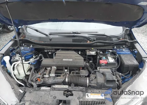 2020 Honda Cr-V Awd Ex-L from USA, damaged, VIN 7FARW2H80LE003776